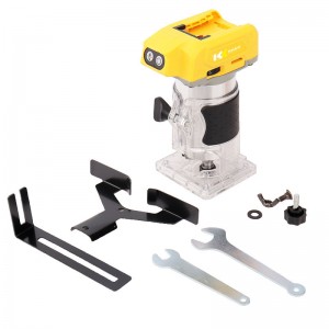 Trimming machine