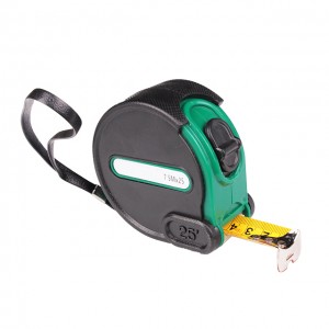 Telescopic Steel Tape Measure