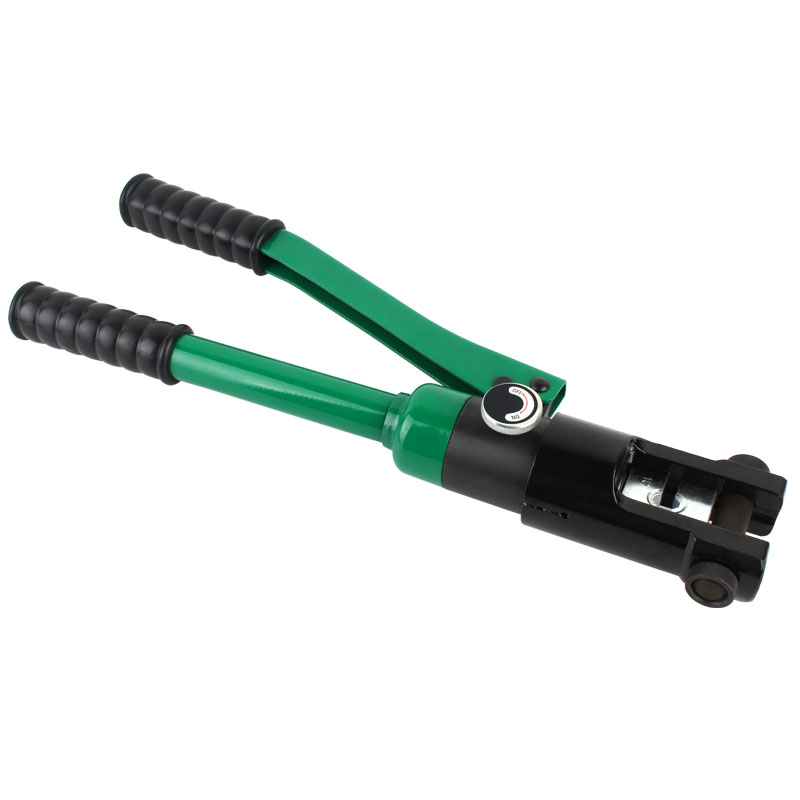 Hydraulic plier