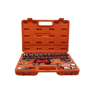 Ratchet Socket Set