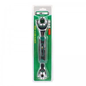 8 in 1 Multifunctional Wrench