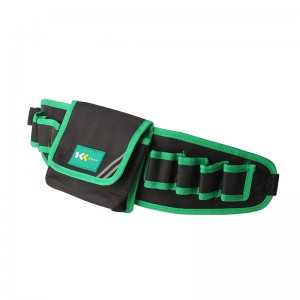 Comprehensive tool belt bag
